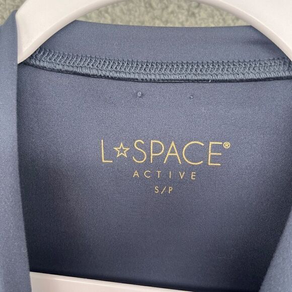 LSpace Aim High Top in Slate - Picture 11 of 11